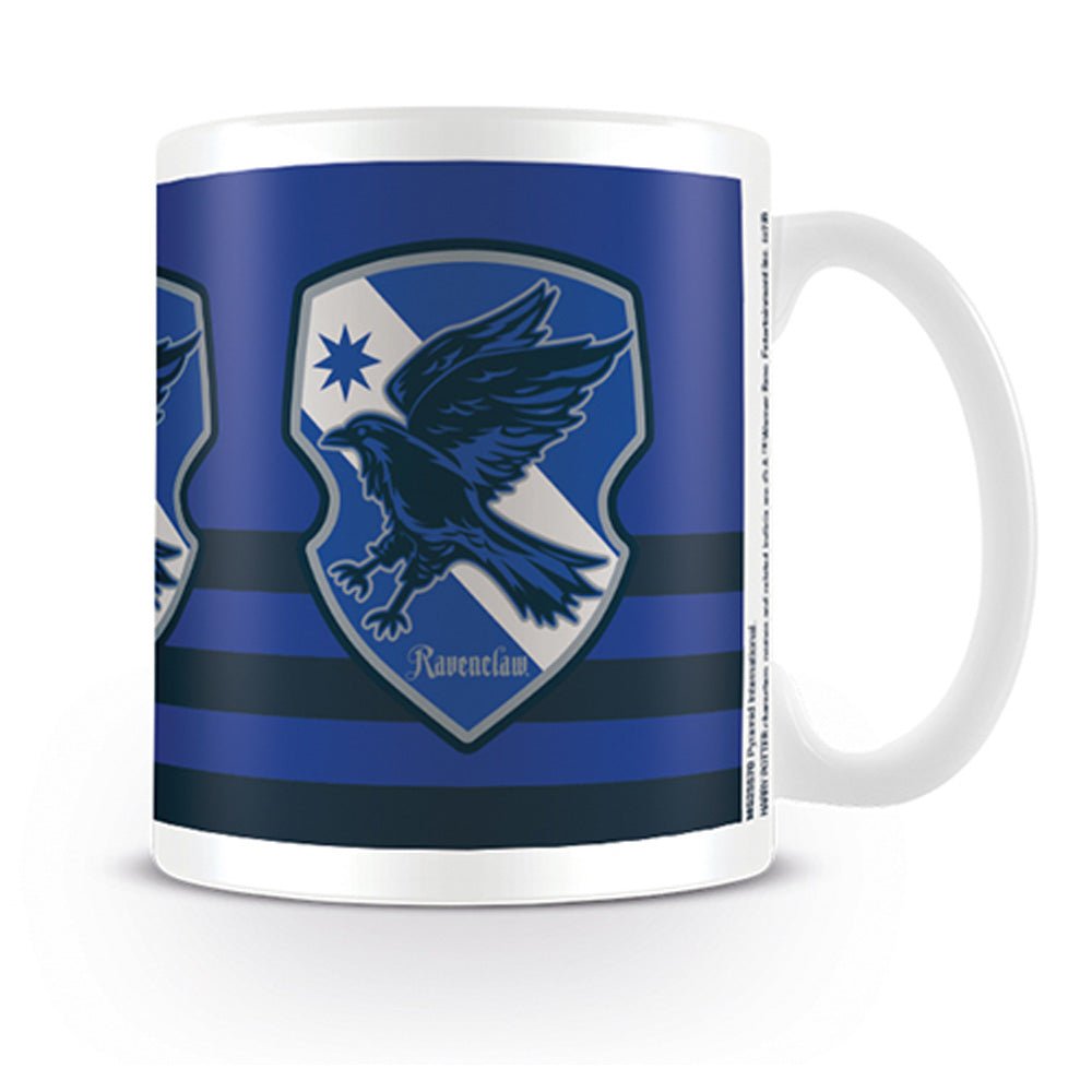 HARRY POTTER ハリーポッター (2027年 ドラマ放送決定 ) - Ravenclaw Stripe / マグカップ - PGS